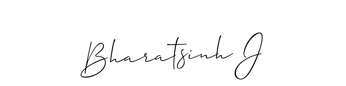 Here are the top 10 professional signature styles for the name Bharatsinh J. These are the best autograph styles you can use for your name. Bharatsinh J signature style 2 images and pictures png