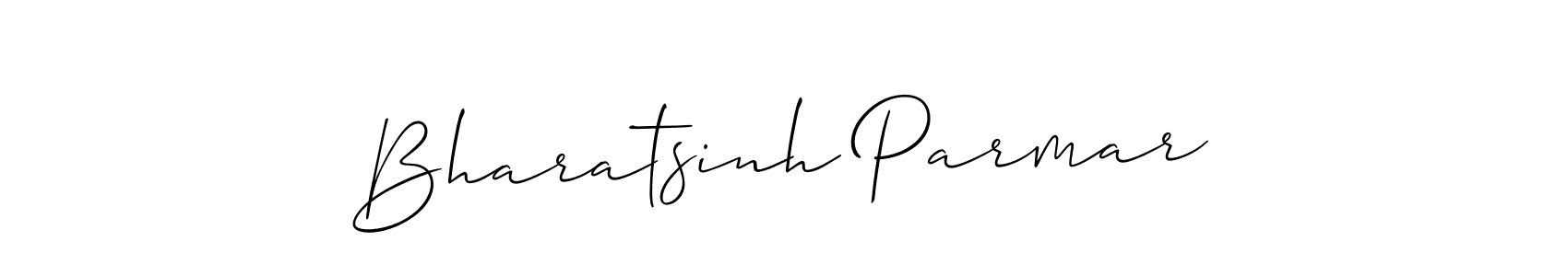 Check out images of Autograph of Bharatsinh Parmar name. Actor Bharatsinh Parmar Signature Style. Allison_Script is a professional sign style online. Bharatsinh Parmar signature style 2 images and pictures png