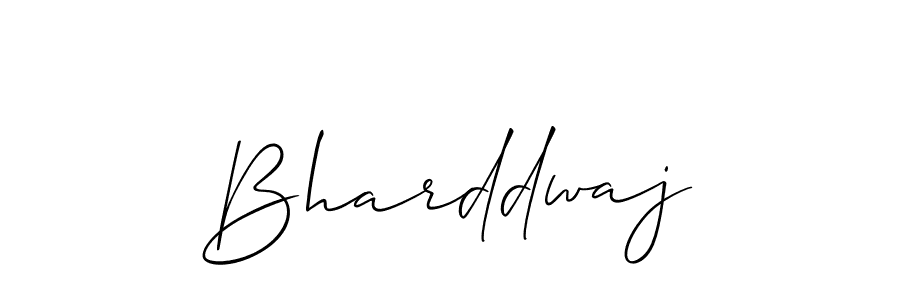 if you are searching for the best signature style for your name Bharddwaj. so please give up your signature search. here we have designed multiple signature styles  using Allison_Script. Bharddwaj signature style 2 images and pictures png