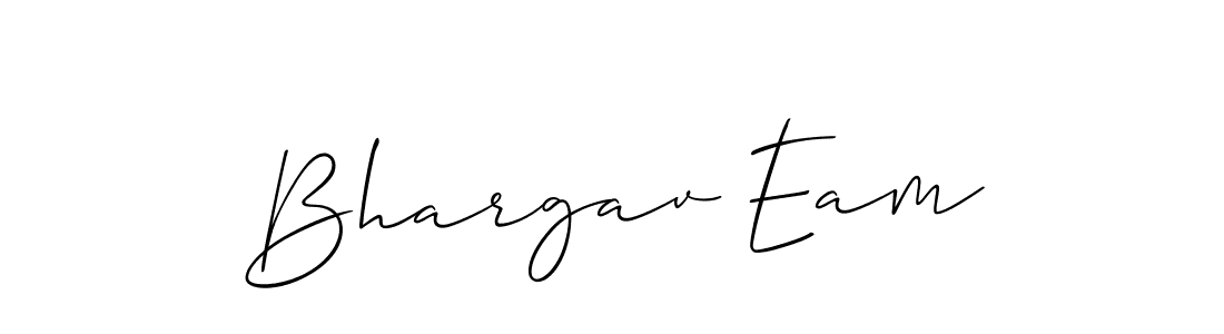 Here are the top 10 professional signature styles for the name Bhargav Eam. These are the best autograph styles you can use for your name. Bhargav Eam signature style 2 images and pictures png