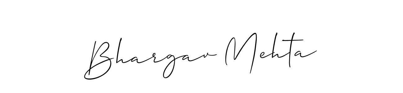 Check out images of Autograph of Bhargav Mehta name. Actor Bhargav Mehta Signature Style. Allison_Script is a professional sign style online. Bhargav Mehta signature style 2 images and pictures png