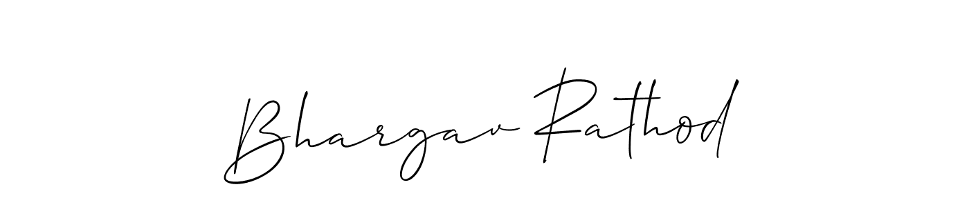 87+ Bhargav Rathod Name Signature Style Ideas | Unique Digital Signature