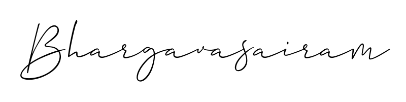 Use a signature maker to create a handwritten signature online. With this signature software, you can design (Allison_Script) your own signature for name Bhargavasairam. Bhargavasairam signature style 2 images and pictures png
