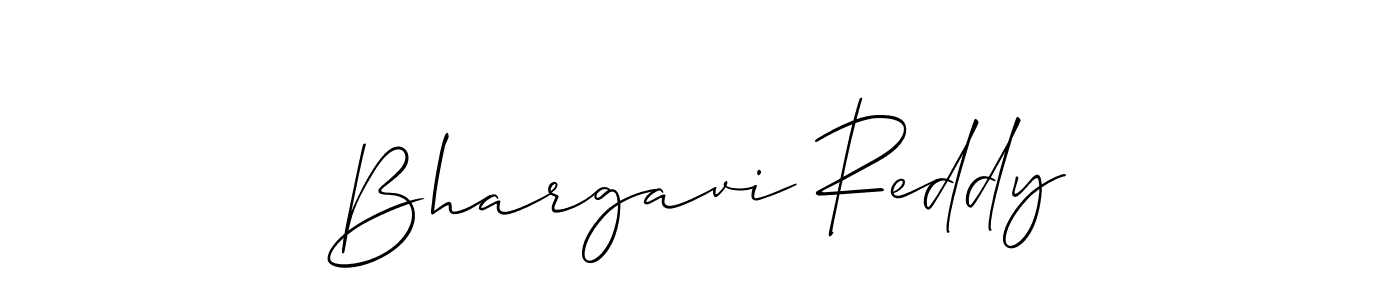 Once you've used our free online signature maker to create your best signature Allison_Script style, it's time to enjoy all of the benefits that Bhargavi Reddy name signing documents. Bhargavi Reddy signature style 2 images and pictures png