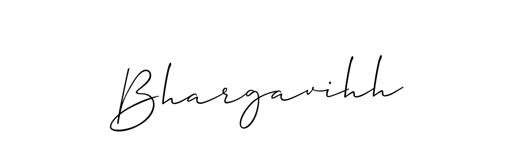 Similarly Allison_Script is the best handwritten signature design. Signature creator online .You can use it as an online autograph creator for name Bhargavihh. Bhargavihh signature style 2 images and pictures png