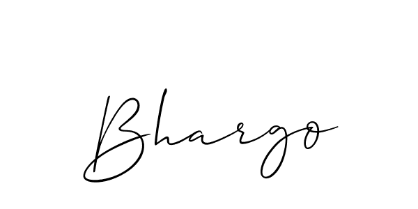 You can use this online signature creator to create a handwritten signature for the name Bhargo. This is the best online autograph maker. Bhargo signature style 2 images and pictures png