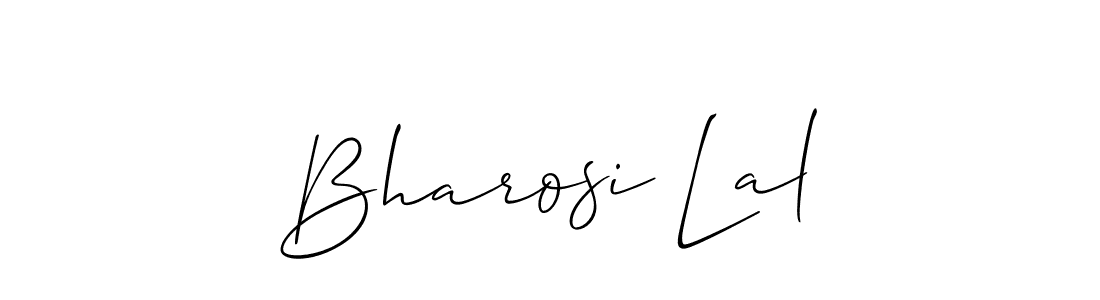 Check out images of Autograph of Bharosi Lal name. Actor Bharosi Lal Signature Style. Allison_Script is a professional sign style online. Bharosi Lal signature style 2 images and pictures png