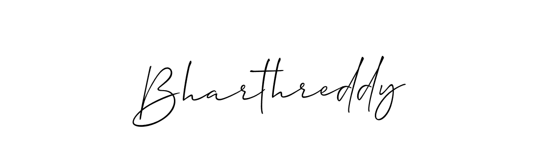 Check out images of Autograph of Bharthreddy name. Actor Bharthreddy Signature Style. Allison_Script is a professional sign style online. Bharthreddy signature style 2 images and pictures png