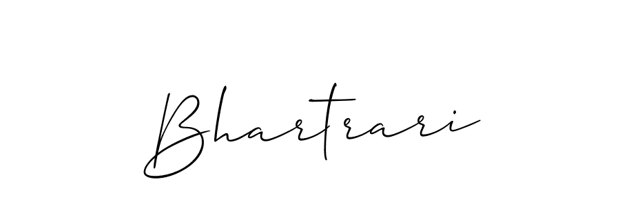 The best way (Allison_Script) to make a short signature is to pick only two or three words in your name. The name Bhartrari include a total of six letters. For converting this name. Bhartrari signature style 2 images and pictures png