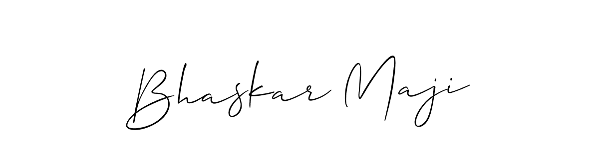 Here are the top 10 professional signature styles for the name Bhaskar Maji. These are the best autograph styles you can use for your name. Bhaskar Maji signature style 2 images and pictures png