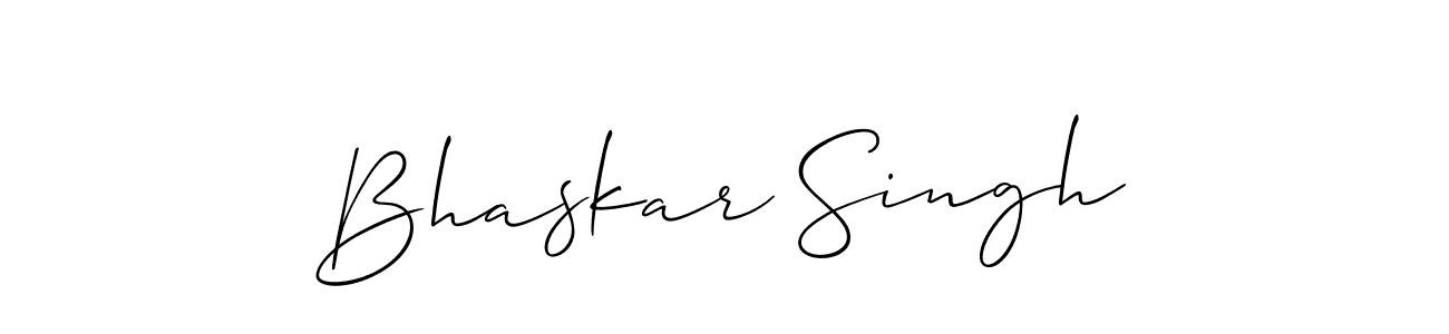 You can use this online signature creator to create a handwritten signature for the name Bhaskar Singh. This is the best online autograph maker. Bhaskar Singh signature style 2 images and pictures png