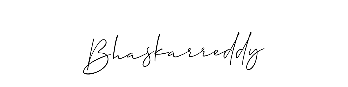 if you are searching for the best signature style for your name Bhaskarreddy. so please give up your signature search. here we have designed multiple signature styles  using Allison_Script. Bhaskarreddy signature style 2 images and pictures png
