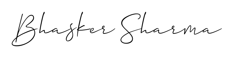 Style your name Bhasker Sharma with confidence using Allison_Script signature design. Simple, elegant, and ready for immediate document use. Bhasker Sharma signature style 2 images and pictures png
