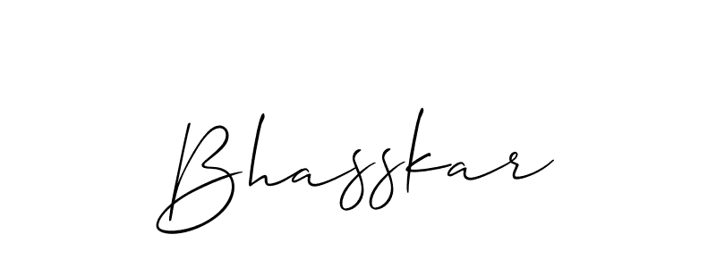 Also we have Bhasskar name is the best signature style. Create professional handwritten signature collection using Allison_Script autograph style. Bhasskar signature style 2 images and pictures png