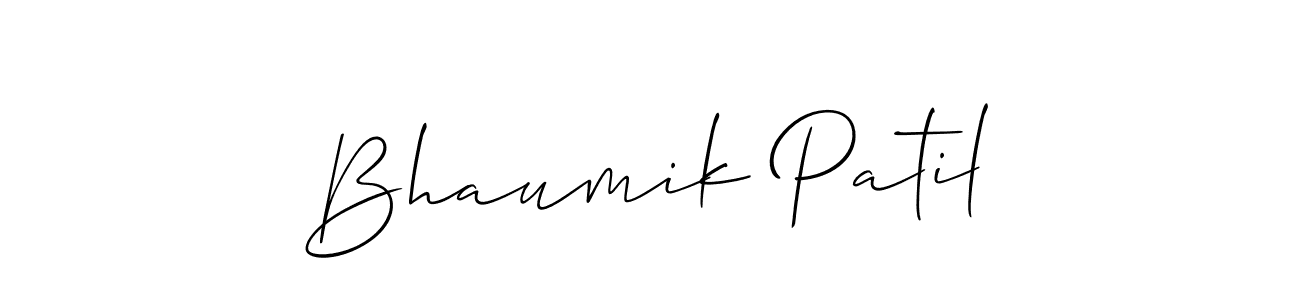 See photos of Bhaumik Patil official signature by Spectra . Check more albums & portfolios. Read reviews & check more about Allison_Script font. Bhaumik Patil signature style 2 images and pictures png