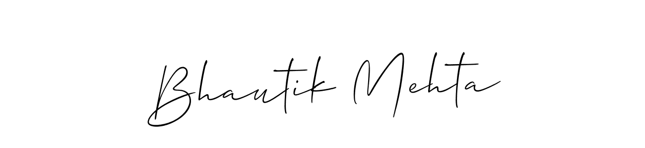 Best and Professional Signature Style for Bhautik Mehta. Allison_Script Best Signature Style Collection. Bhautik Mehta signature style 2 images and pictures png