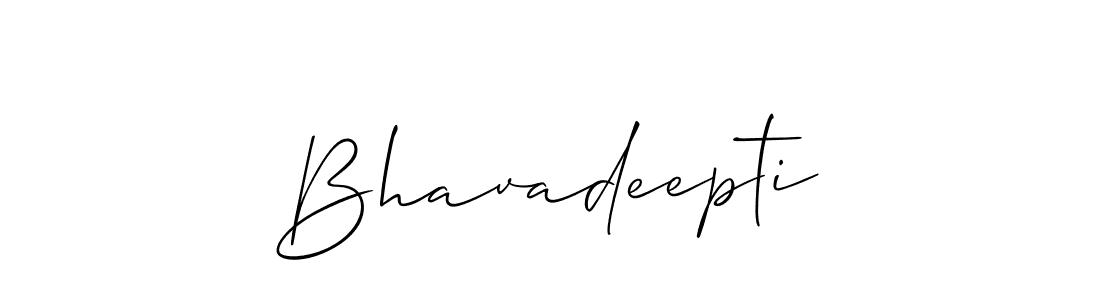 Make a beautiful signature design for name Bhavadeepti. Use this online signature maker to create a handwritten signature for free. Bhavadeepti signature style 2 images and pictures png