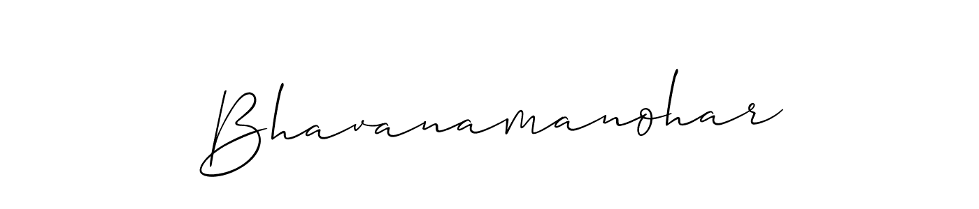 This is the best signature style for the Bhavanamanohar name. Also you like these signature font (Allison_Script). Mix name signature. Bhavanamanohar signature style 2 images and pictures png