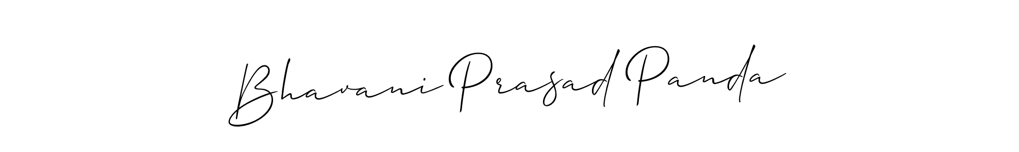 Once you've used our free online signature maker to create your best signature Allison_Script style, it's time to enjoy all of the benefits that Bhavani Prasad Panda name signing documents. Bhavani Prasad Panda signature style 2 images and pictures png