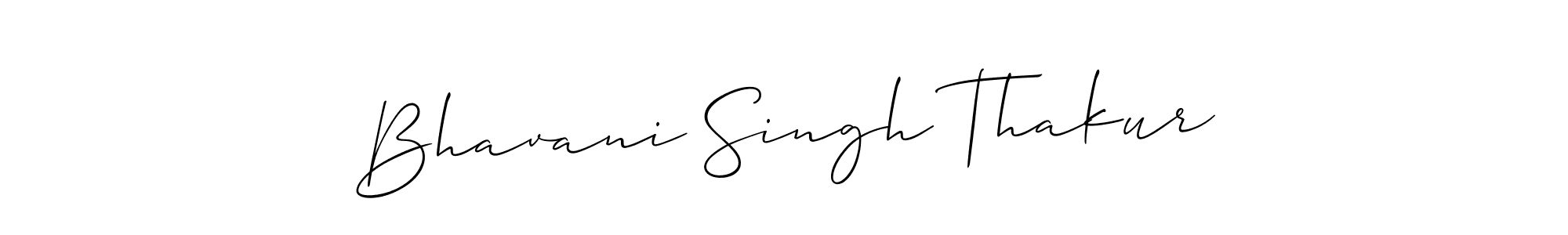 Also You can easily find your signature by using the search form. We will create Bhavani Singh Thakur name handwritten signature images for you free of cost using Allison_Script sign style. Bhavani Singh Thakur signature style 2 images and pictures png