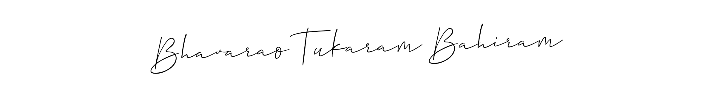 Best and Professional Signature Style for Bhavarao Tukaram Bahiram. Allison_Script Best Signature Style Collection. Bhavarao Tukaram Bahiram signature style 2 images and pictures png