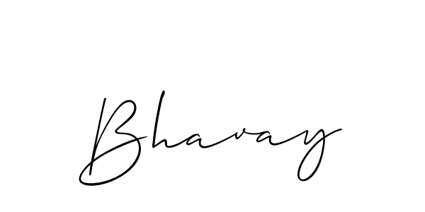 How to Draw Bhavay signature style? Allison_Script is a latest design signature styles for name Bhavay. Bhavay signature style 2 images and pictures png