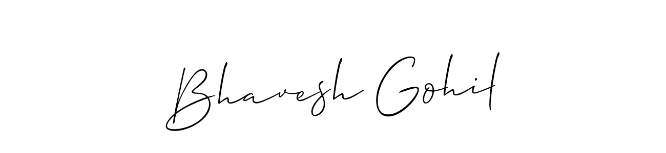 Here are the top 10 professional signature styles for the name Bhavesh Gohil. These are the best autograph styles you can use for your name. Bhavesh Gohil signature style 2 images and pictures png