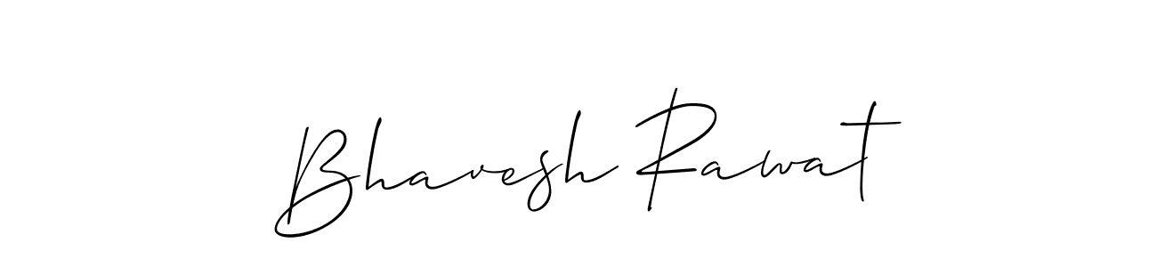 Also You can easily find your signature by using the search form. We will create Bhavesh Rawat name handwritten signature images for you free of cost using Allison_Script sign style. Bhavesh Rawat signature style 2 images and pictures png