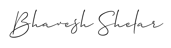 How to Draw Bhavesh Shelar signature style? Allison_Script is a latest design signature styles for name Bhavesh Shelar. Bhavesh Shelar signature style 2 images and pictures png
