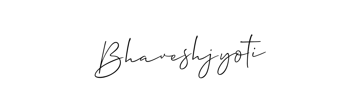 Once you've used our free online signature maker to create your best signature Allison_Script style, it's time to enjoy all of the benefits that Bhaveshjyoti name signing documents. Bhaveshjyoti signature style 2 images and pictures png