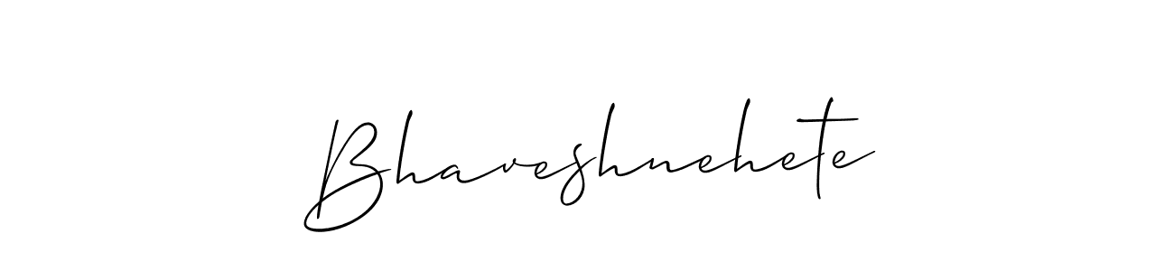 This is the best signature style for the Bhaveshnehete name. Also you like these signature font (Allison_Script). Mix name signature. Bhaveshnehete signature style 2 images and pictures png