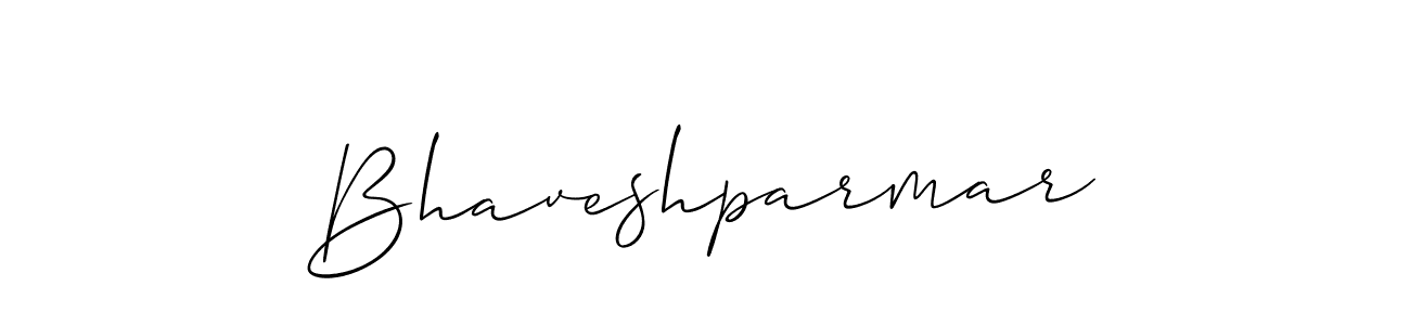 This is the best signature style for the Bhaveshparmar name. Also you like these signature font (Allison_Script). Mix name signature. Bhaveshparmar signature style 2 images and pictures png