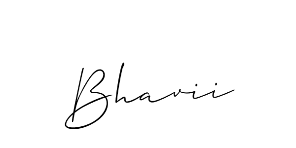 Once you've used our free online signature maker to create your best signature Allison_Script style, it's time to enjoy all of the benefits that Bhavii name signing documents. Bhavii signature style 2 images and pictures png