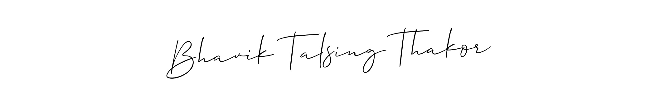 Here are the top 10 professional signature styles for the name Bhavik Talsing Thakor. These are the best autograph styles you can use for your name. Bhavik Talsing Thakor signature style 2 images and pictures png