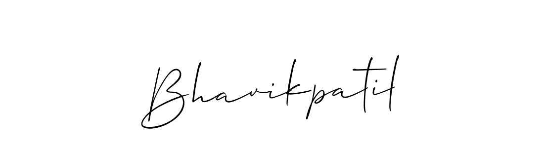 Make a beautiful signature design for name Bhavikpatil. Use this online signature maker to create a handwritten signature for free. Bhavikpatil signature style 2 images and pictures png