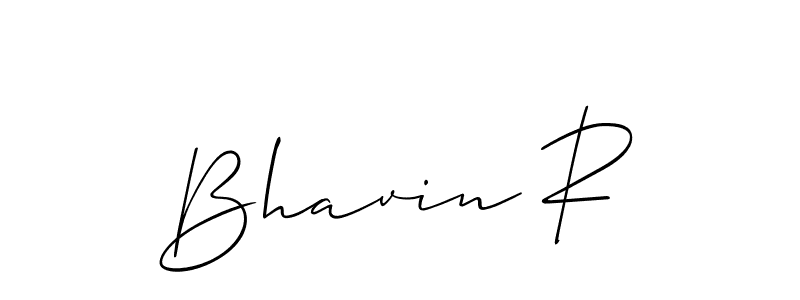 Here are the top 10 professional signature styles for the name Bhavin R. These are the best autograph styles you can use for your name. Bhavin R signature style 2 images and pictures png