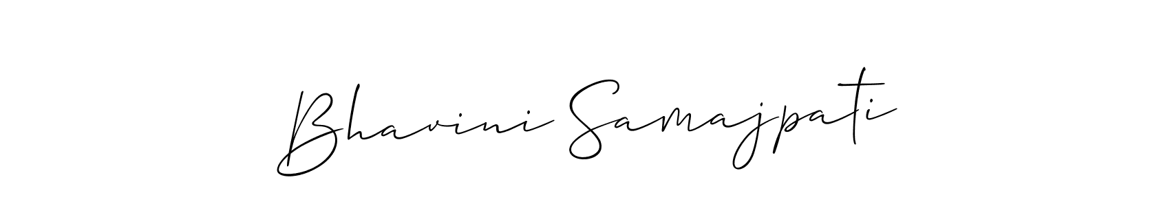 Here are the top 10 professional signature styles for the name Bhavini Samajpati. These are the best autograph styles you can use for your name. Bhavini Samajpati signature style 2 images and pictures png