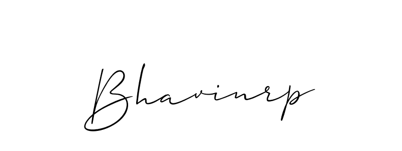 Similarly Allison_Script is the best handwritten signature design. Signature creator online .You can use it as an online autograph creator for name Bhavinrp. Bhavinrp signature style 2 images and pictures png