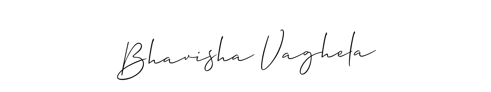 Here are the top 10 professional signature styles for the name Bhavisha Vaghela. These are the best autograph styles you can use for your name. Bhavisha Vaghela signature style 2 images and pictures png