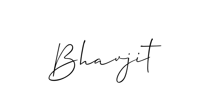 Similarly Allison_Script is the best handwritten signature design. Signature creator online .You can use it as an online autograph creator for name Bhavjit. Bhavjit signature style 2 images and pictures png