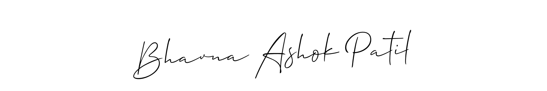Check out images of Autograph of Bhavna Ashok Patil name. Actor Bhavna Ashok Patil Signature Style. Allison_Script is a professional sign style online. Bhavna Ashok Patil signature style 2 images and pictures png