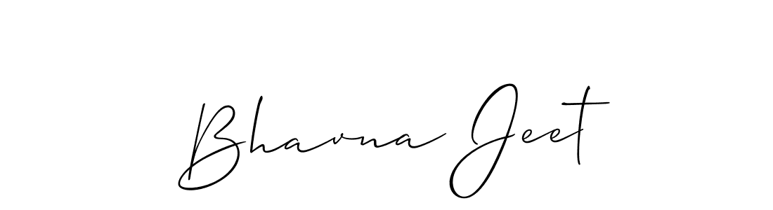 if you are searching for the best signature style for your name Bhavna Jeet. so please give up your signature search. here we have designed multiple signature styles  using Allison_Script. Bhavna Jeet signature style 2 images and pictures png