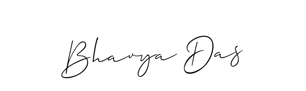 if you are searching for the best signature style for your name Bhavya Das. so please give up your signature search. here we have designed multiple signature styles  using Allison_Script. Bhavya Das signature style 2 images and pictures png