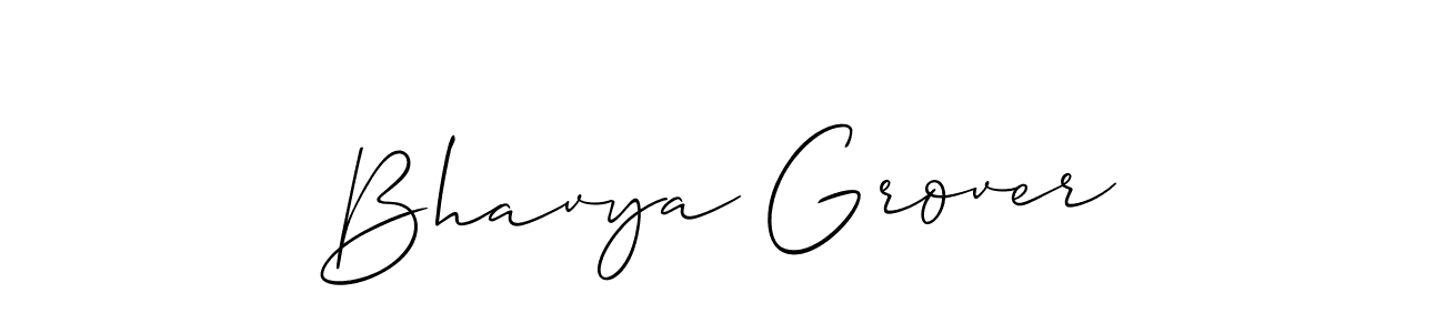 See photos of Bhavya Grover official signature by Spectra . Check more albums & portfolios. Read reviews & check more about Allison_Script font. Bhavya Grover signature style 2 images and pictures png