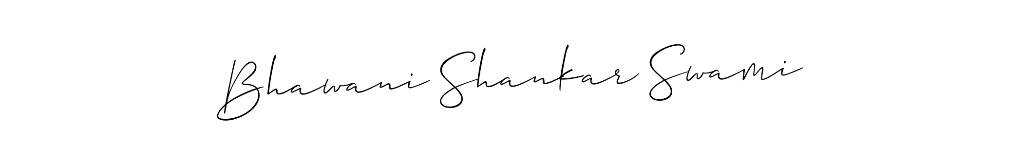 Also You can easily find your signature by using the search form. We will create Bhawani Shankar Swami name handwritten signature images for you free of cost using Allison_Script sign style. Bhawani Shankar Swami signature style 2 images and pictures png