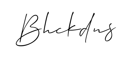 Master the art of signing with Bhckdns written in fluent Allison_Script script. A great template to practice and refine your handwriting. Bhckdns signature style 2 images and pictures png