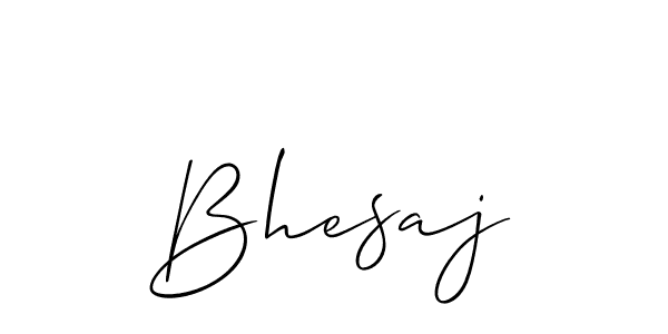 Make a beautiful signature design for name Bhesaj. Use this online signature maker to create a handwritten signature for free. Bhesaj signature style 2 images and pictures png