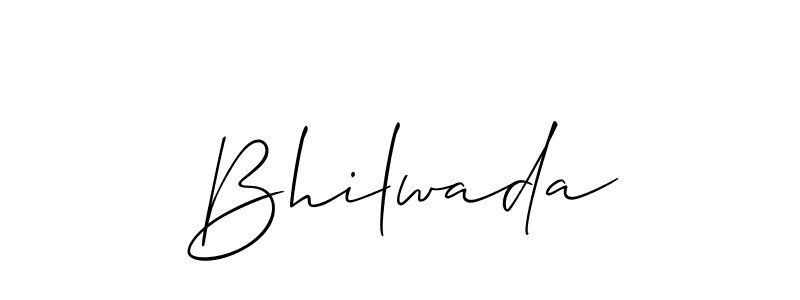 Here are the top 10 professional signature styles for the name Bhilwada. These are the best autograph styles you can use for your name. Bhilwada signature style 2 images and pictures png