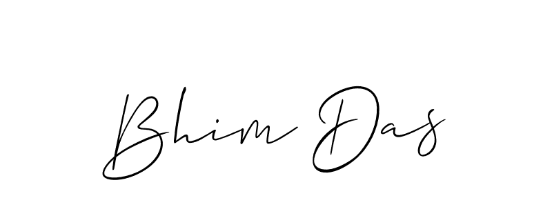 Here are the top 10 professional signature styles for the name Bhim Das. These are the best autograph styles you can use for your name. Bhim Das signature style 2 images and pictures png