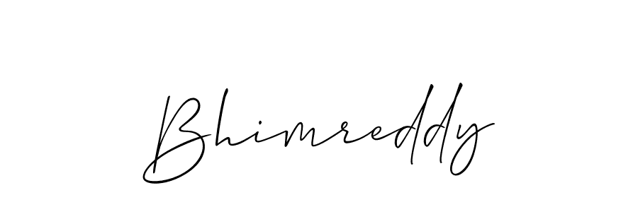 This is the best signature style for the Bhimreddy name. Also you like these signature font (Allison_Script). Mix name signature. Bhimreddy signature style 2 images and pictures png
